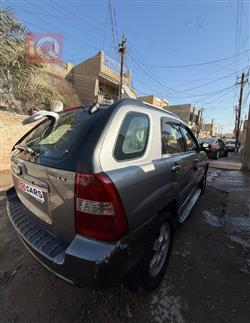 كيا سبورتاج